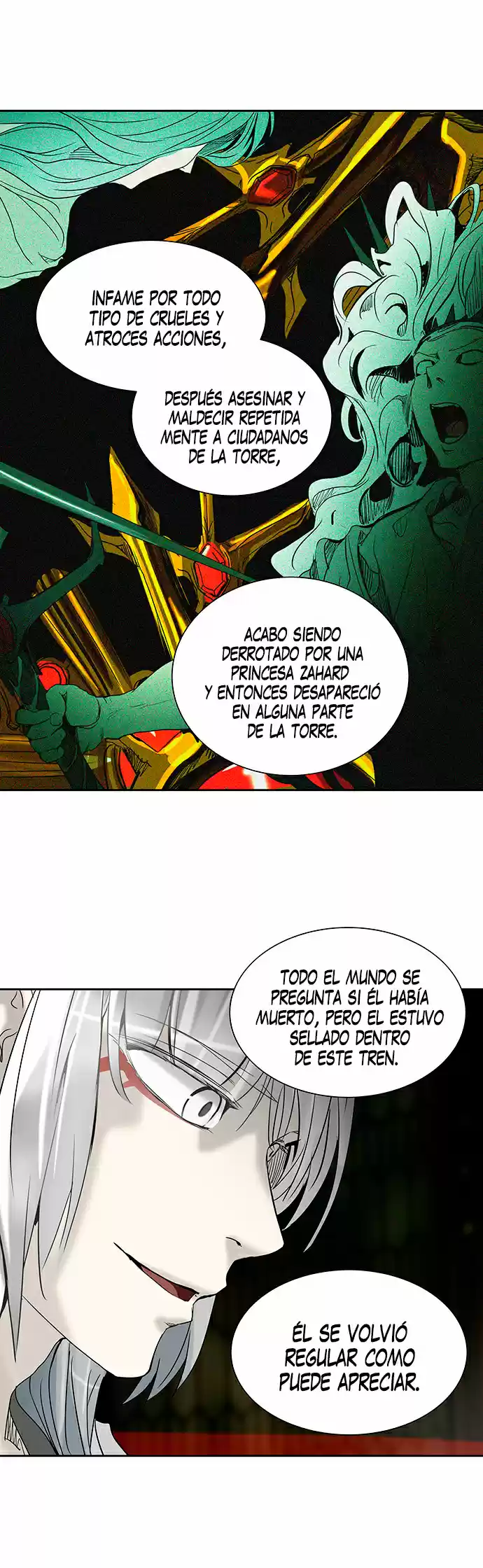 Torre De Dios - Capítulo 268 - Página 53 - LectorTMOo