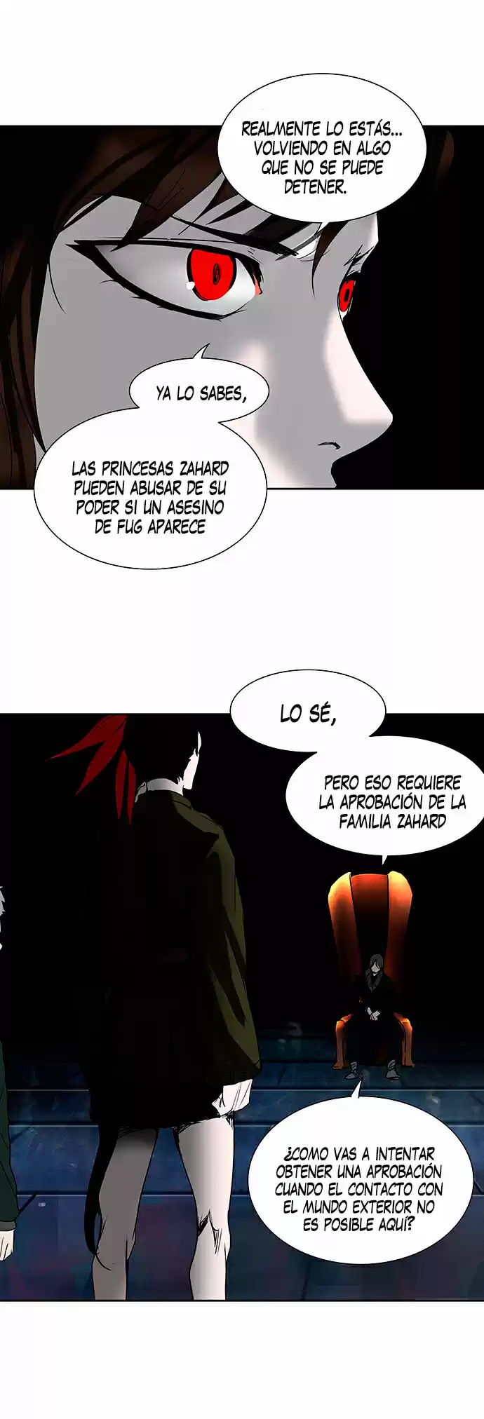 Torre De Dios - Capítulo 268 - Página 57 - LectorTMOo