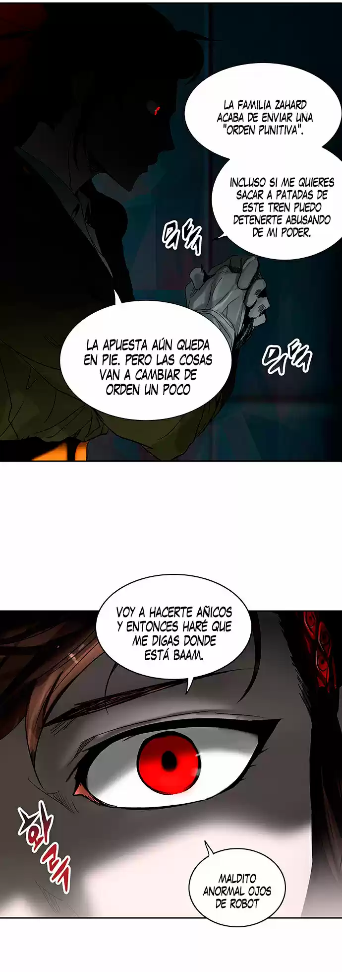 Torre De Dios - Capítulo 268 - Página 63 - LectorTMOo