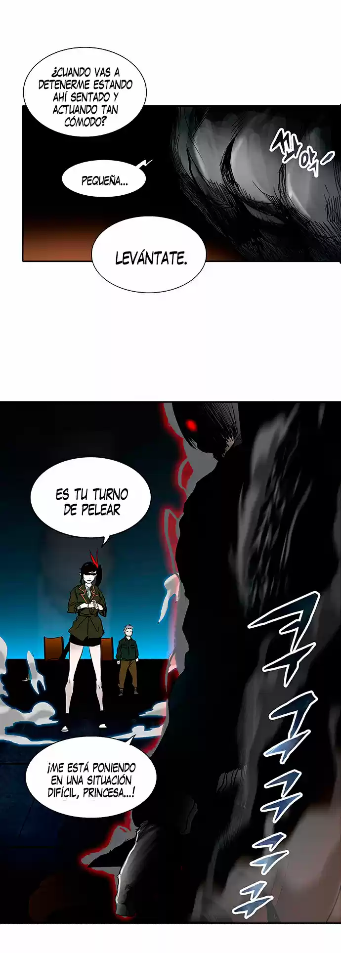 Torre De Dios - Capítulo 268 - Página 64 - LectorTMOo