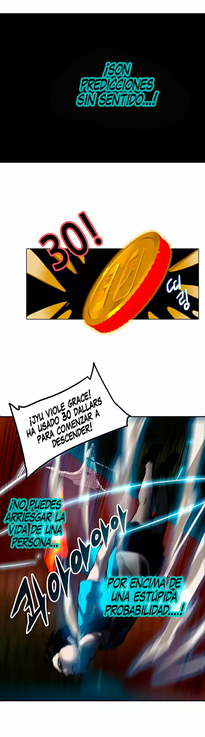 Torre De Dios - Capítulo 269 - Página 4 - LectorTMOo