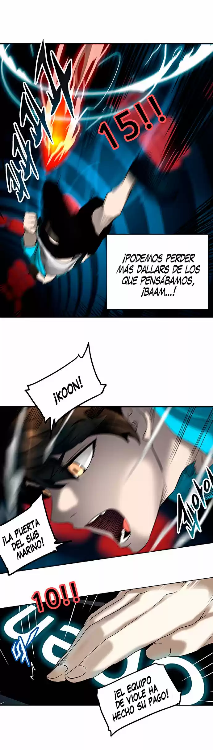 Torre De Dios - Capítulo 269 - Página 10 - LectorTMOo