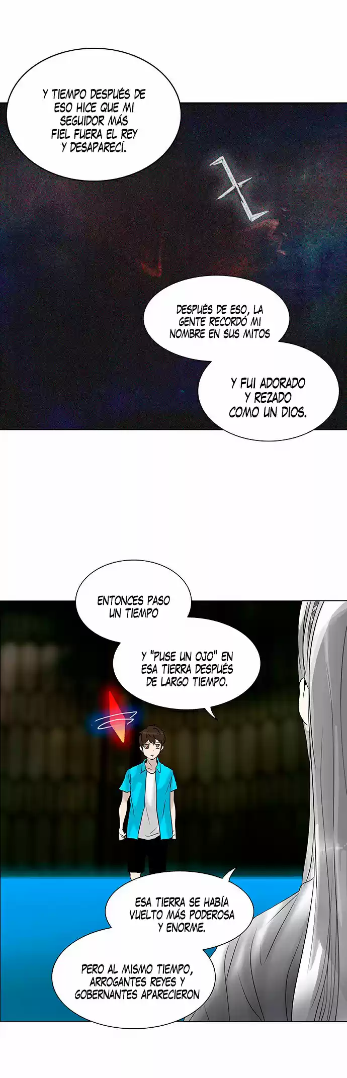 Torre De Dios - Capítulo 269 - Página 29 - LectorTMOo