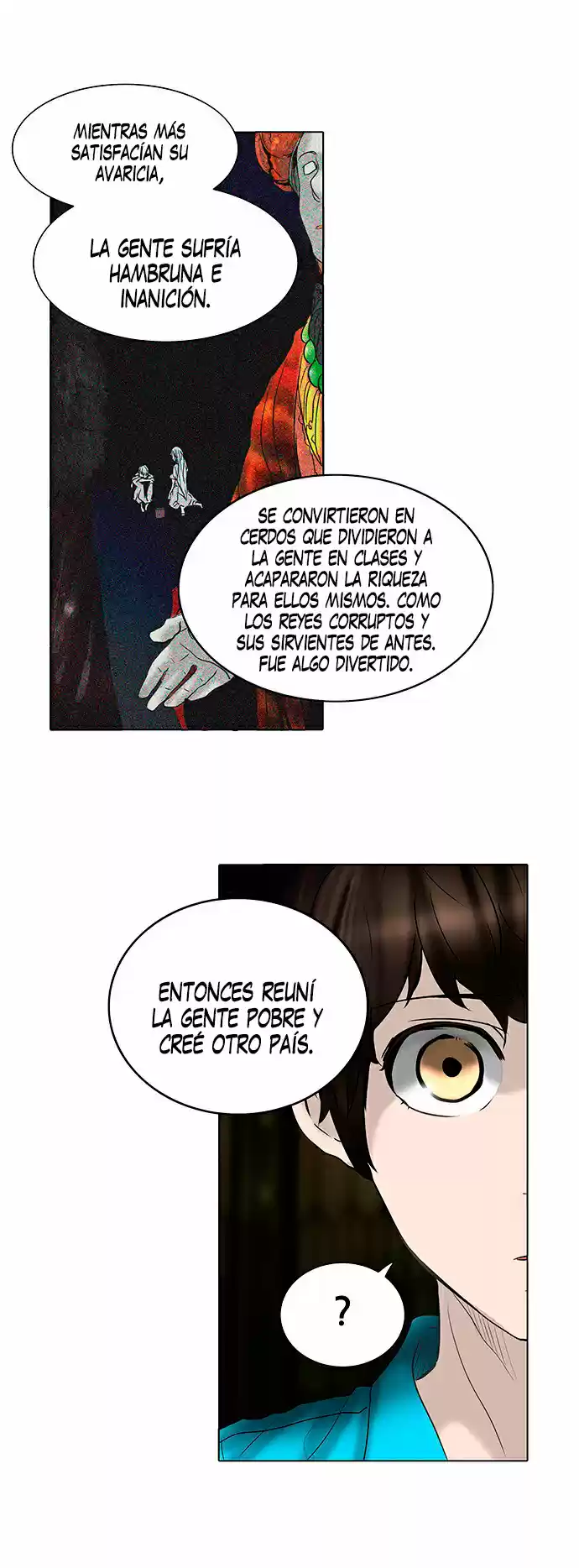 Torre De Dios - Capítulo 269 - Página 30 - LectorTMOo