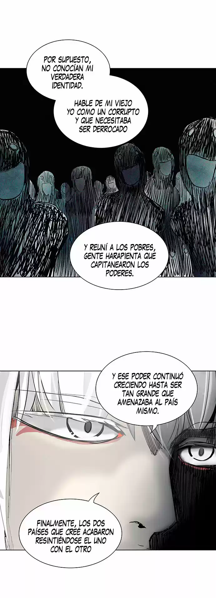 Torre De Dios - Capítulo 269 - Página 31 - LectorTMOo