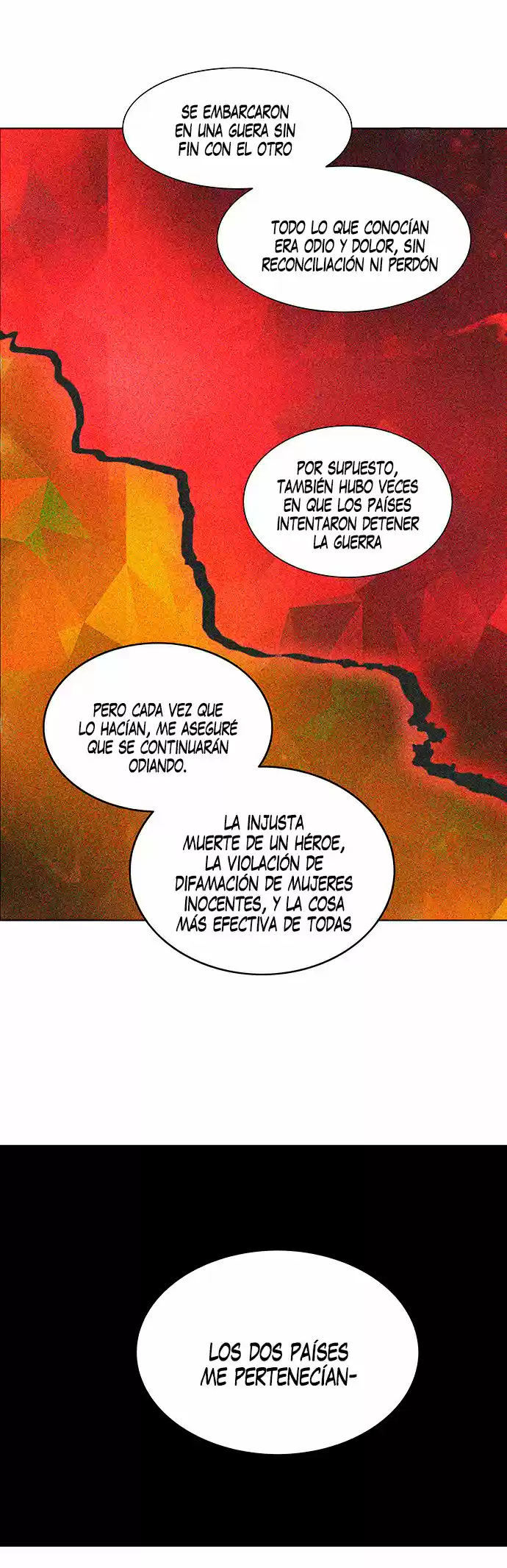 Torre De Dios - Capítulo 269 - Página 32 - LectorTMOo