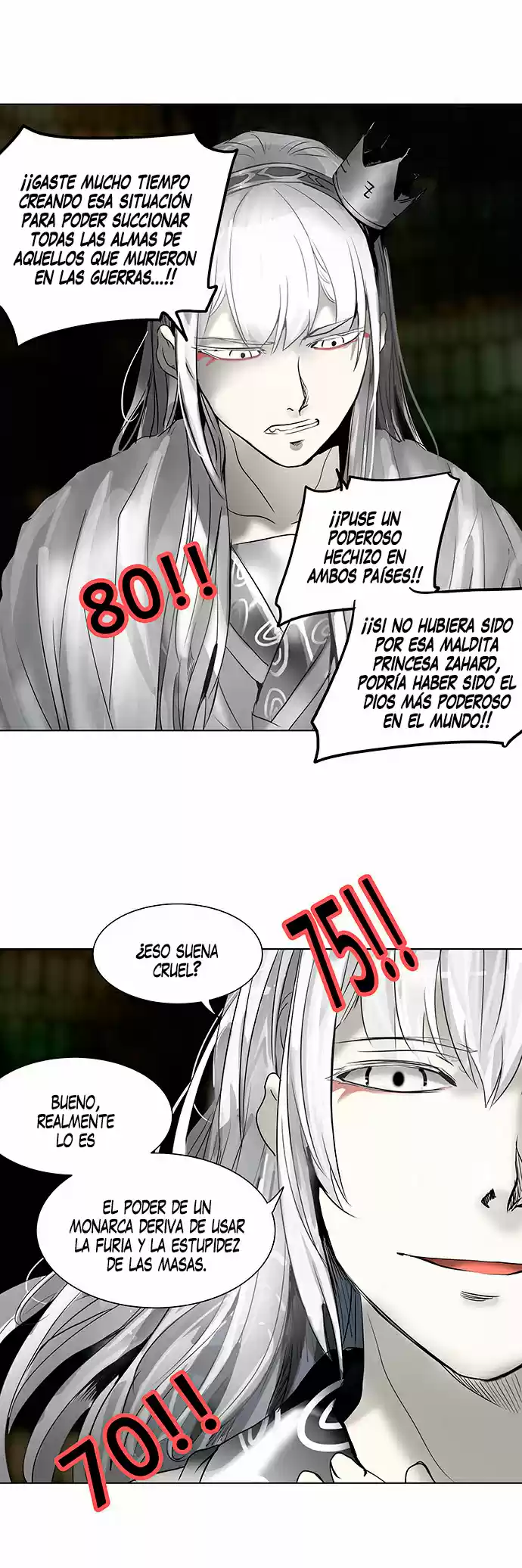 Torre De Dios - Capítulo 269 - Página 36 - LectorTMOo
