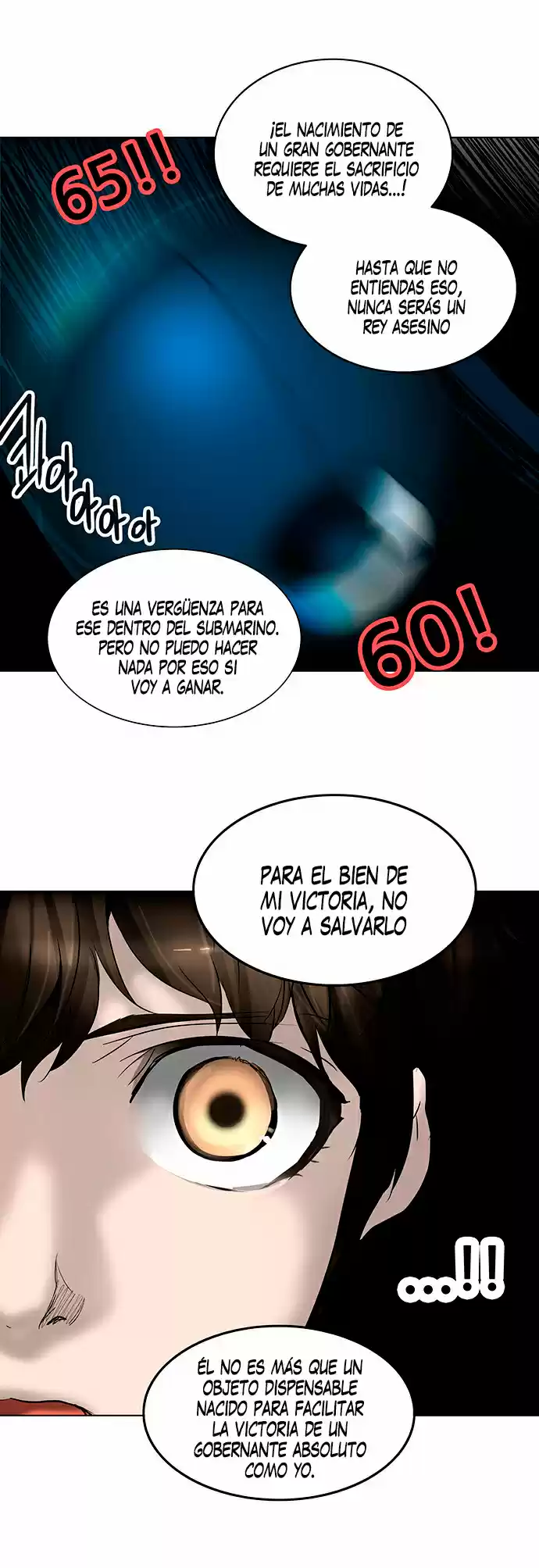 Torre De Dios - Capítulo 269 - Página 37 - LectorTMOo