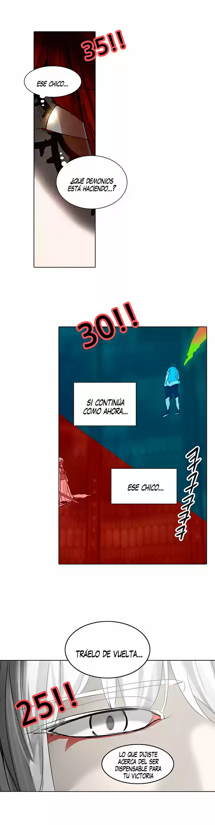 Torre De Dios - Capítulo 269 - Página 40 - LectorTMOo