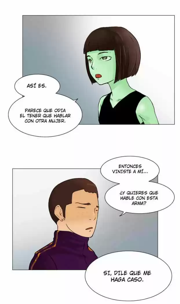 Torre De Dios - Capítulo 27 - Página 7 - LectorTMOo