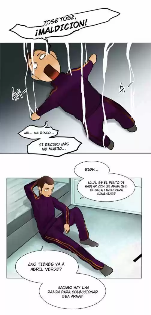 Torre De Dios - Capítulo 27 - Página 12 - LectorTMOo