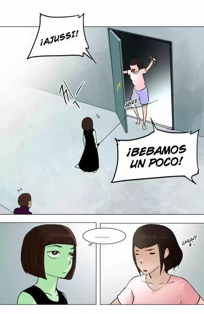 Torre De Dios - Capítulo 27 - Página 15 - LectorTMOo