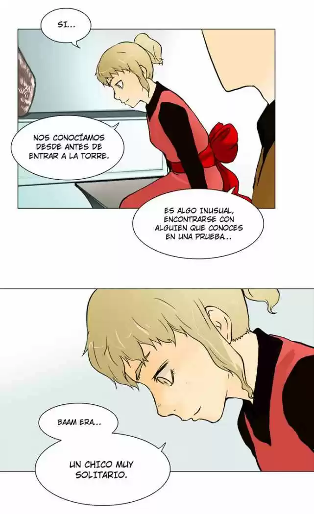 Torre De Dios - Capítulo 27 - Página 23 - LectorTMOo