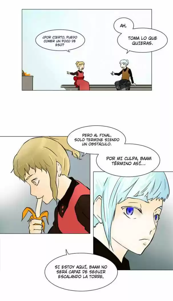 Torre De Dios - Capítulo 27 - Página 27 - LectorTMOo