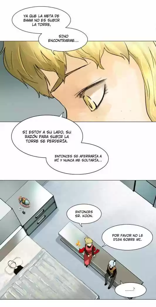 Torre De Dios - Capítulo 27 - Página 28 - LectorTMOo