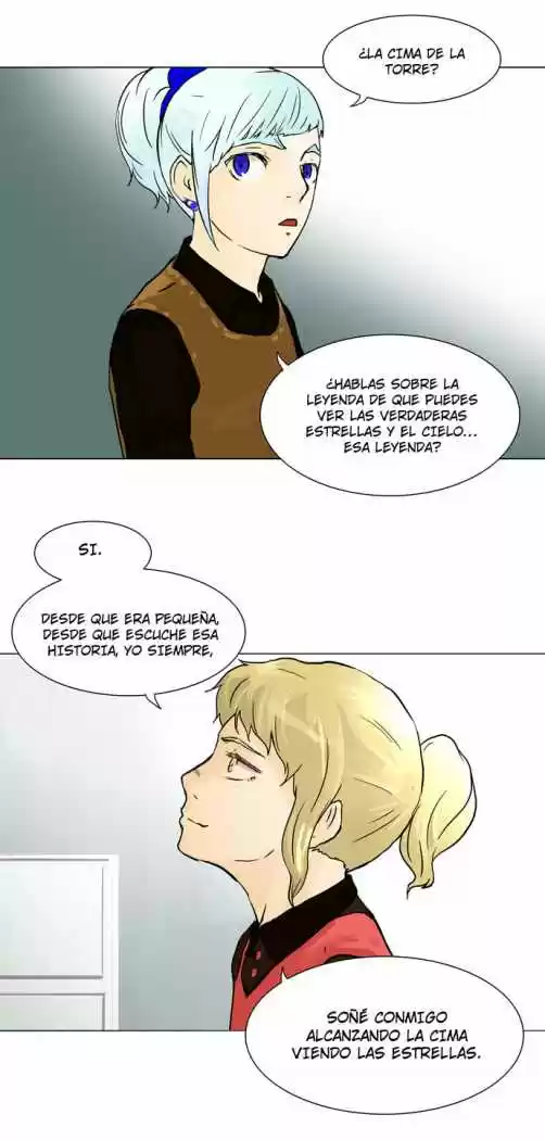 Torre De Dios - Capítulo 27 - Página 36 - LectorTMOo