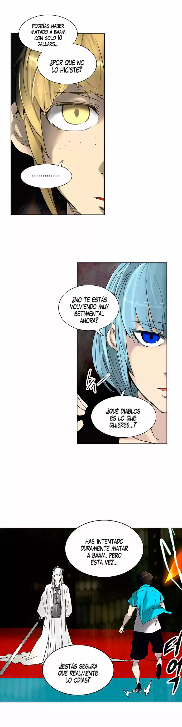 Torre De Dios - Capítulo 270 - Página 19 - LectorTMOo