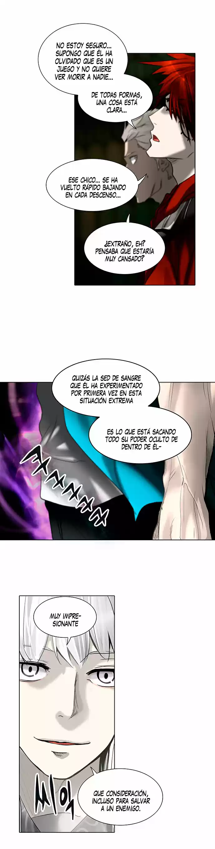 Torre De Dios - Capítulo 270 - Página 24 - LectorTMOo