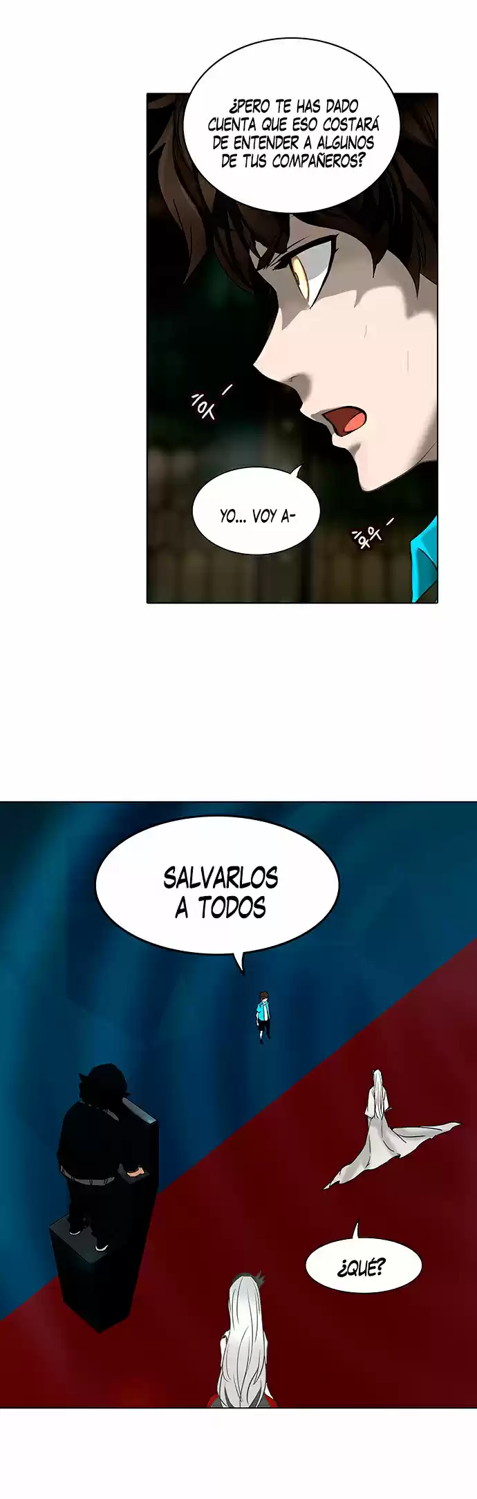 Torre De Dios - Capítulo 270 - Página 25 - LectorTMOo