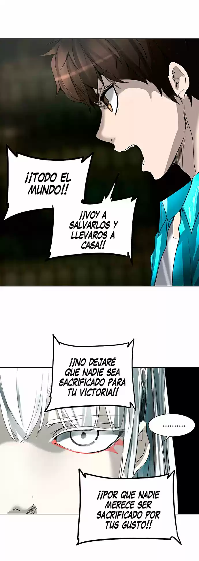 Torre De Dios - Capítulo 270 - Página 26 - LectorTMOo