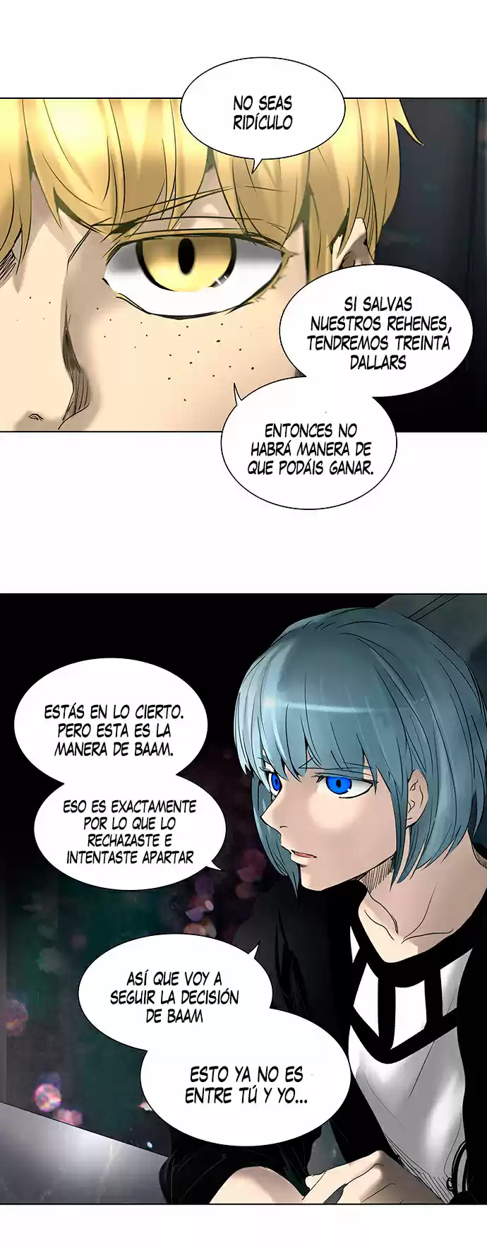 Torre De Dios - Capítulo 270 - Página 28 - LectorTMOo