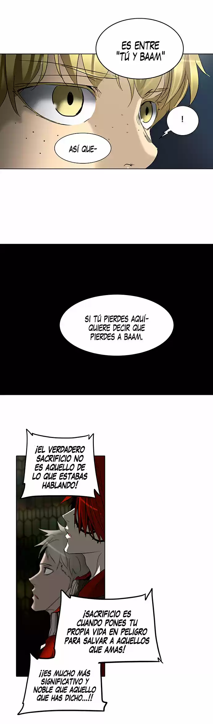 Torre De Dios - Capítulo 270 - Página 29 - LectorTMOo