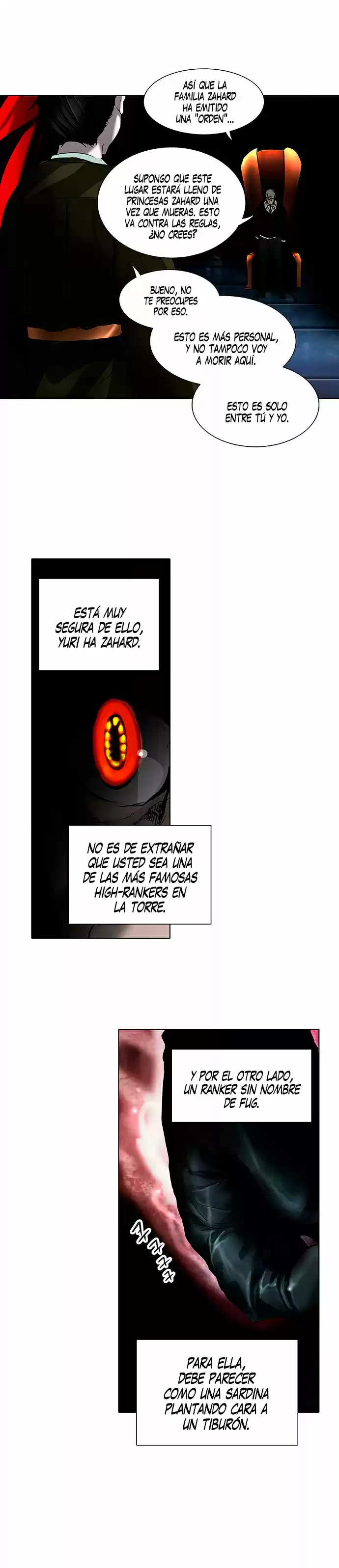 Torre De Dios - Capítulo 270 - Página 35 - LectorTMOo