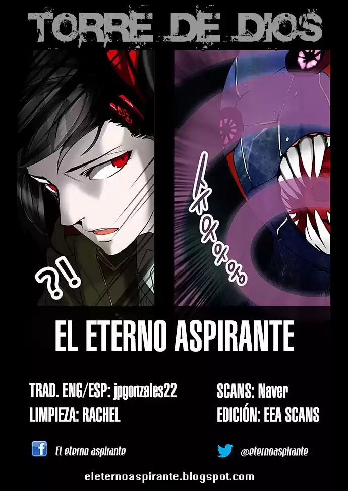 Torre De Dios - Capítulo 271 - Página 1 - LectorTMOo