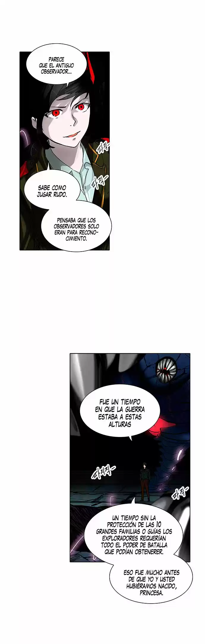 Torre De Dios - Capítulo 271 - Página 17 - LectorTMOo