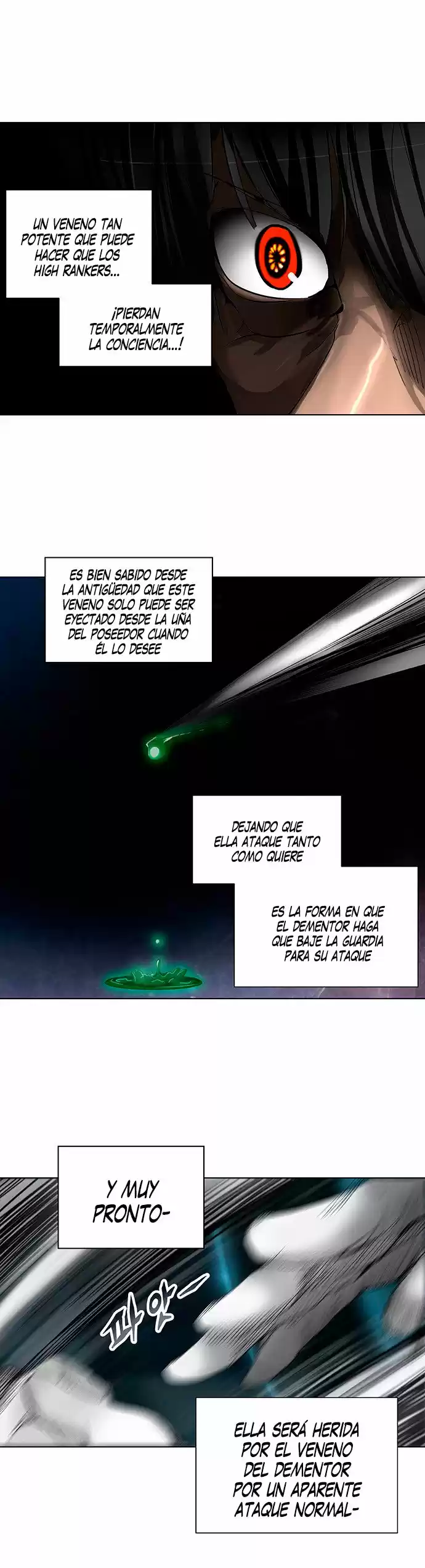 Torre De Dios - Capítulo 271 - Página 21 - LectorTMOo