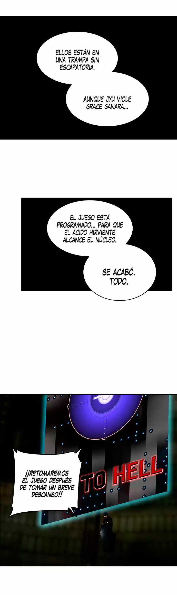 Torre De Dios - Capítulo 272 - Página 5 - LectorTMOo