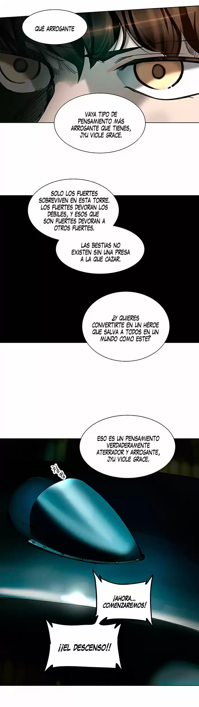Torre De Dios - Capítulo 272 - Página 15 - LectorTMOo