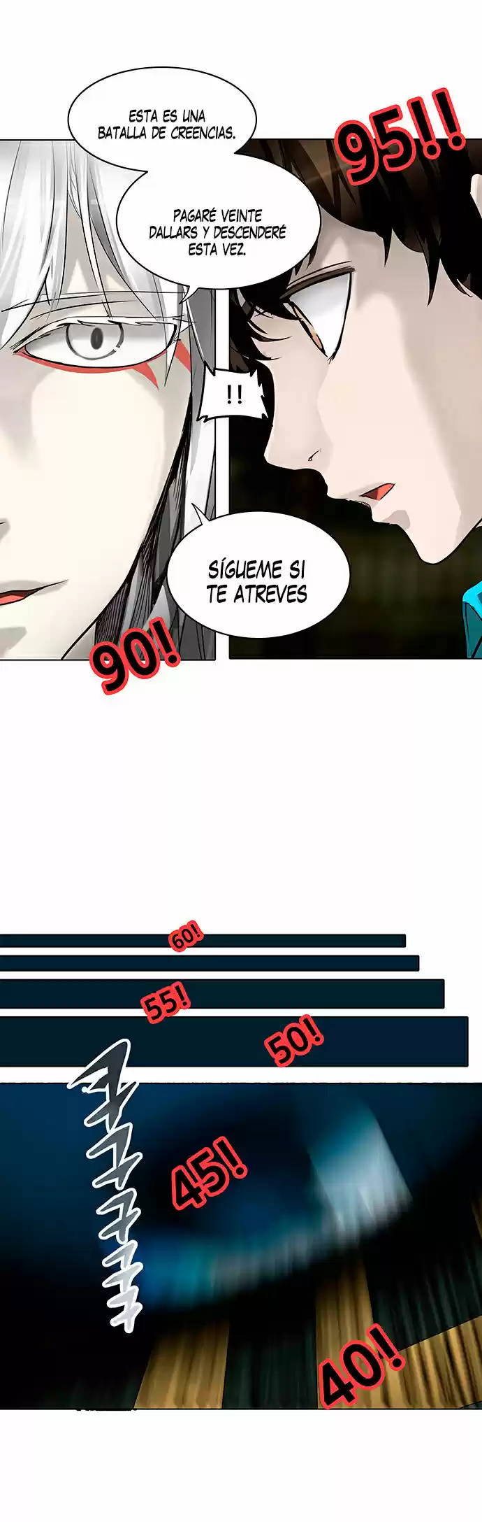 Torre De Dios - Capítulo 272 - Página 17 - LectorTMOo