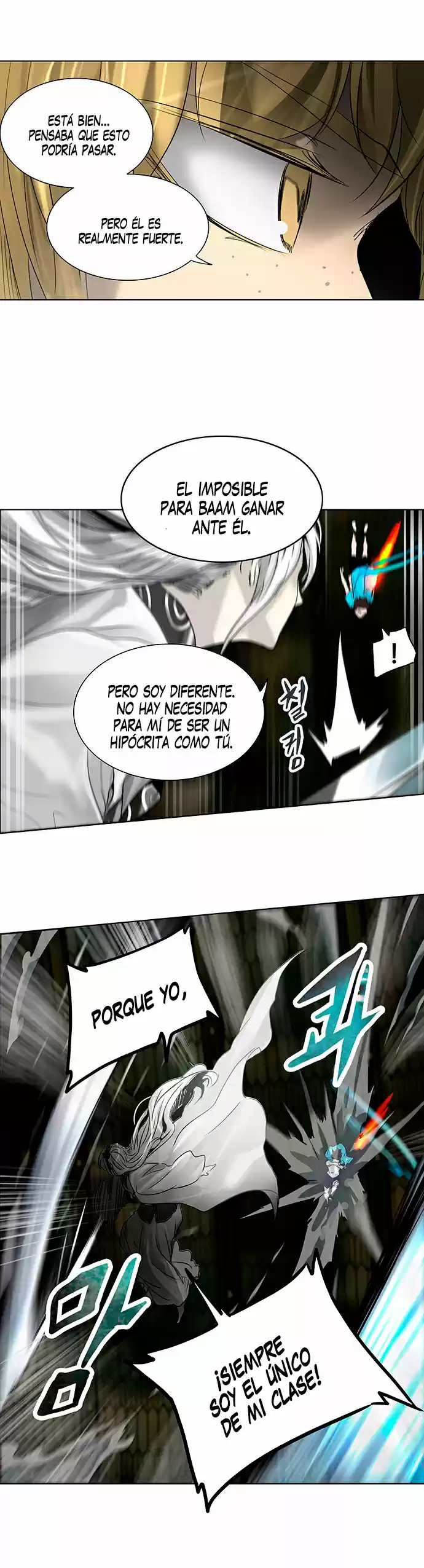 Torre De Dios - Capítulo 272 - Página 22 - LectorTMOo
