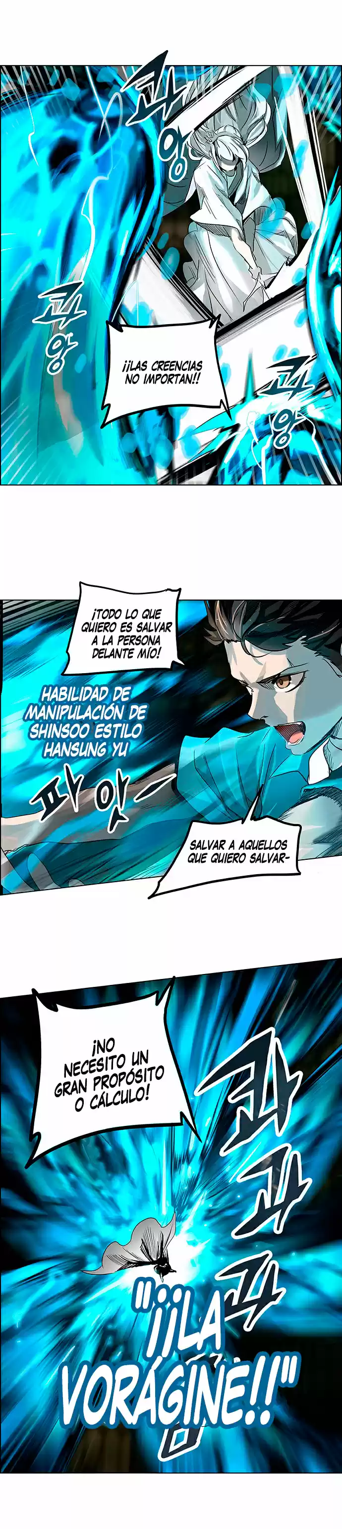 Torre De Dios - Capítulo 272 - Página 28 - LectorTMOo