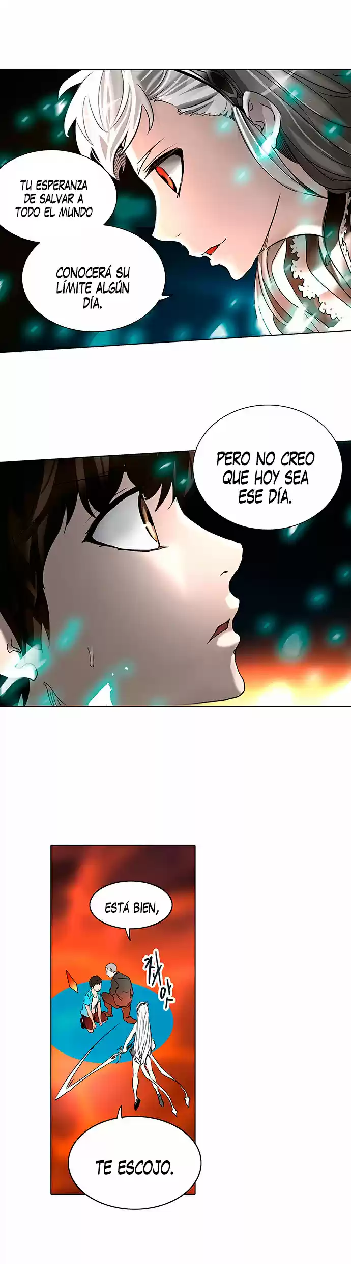 Torre De Dios - Capítulo 272 - Página 45 - LectorTMOo