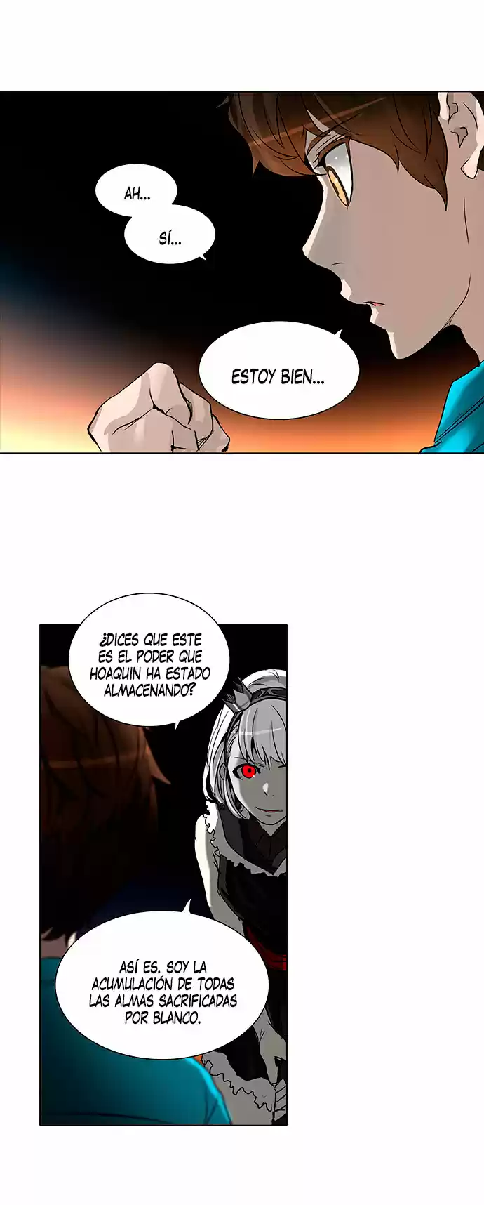 Torre De Dios - Capítulo 273 - Página 14 - LectorTMOo