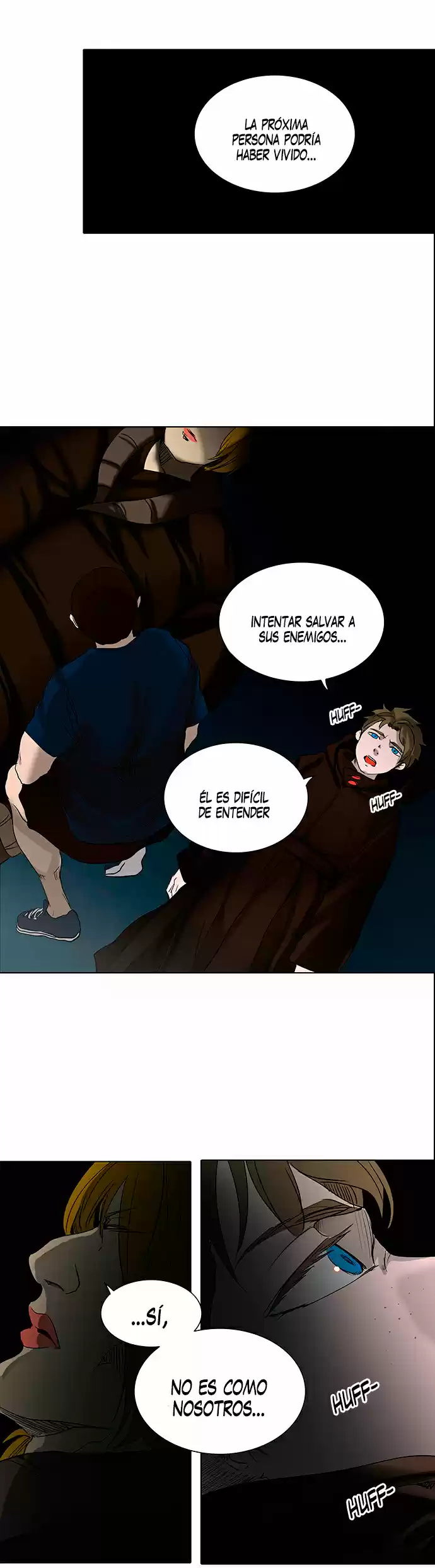 Torre De Dios - Capítulo 273 - Página 20 - LectorTMOo