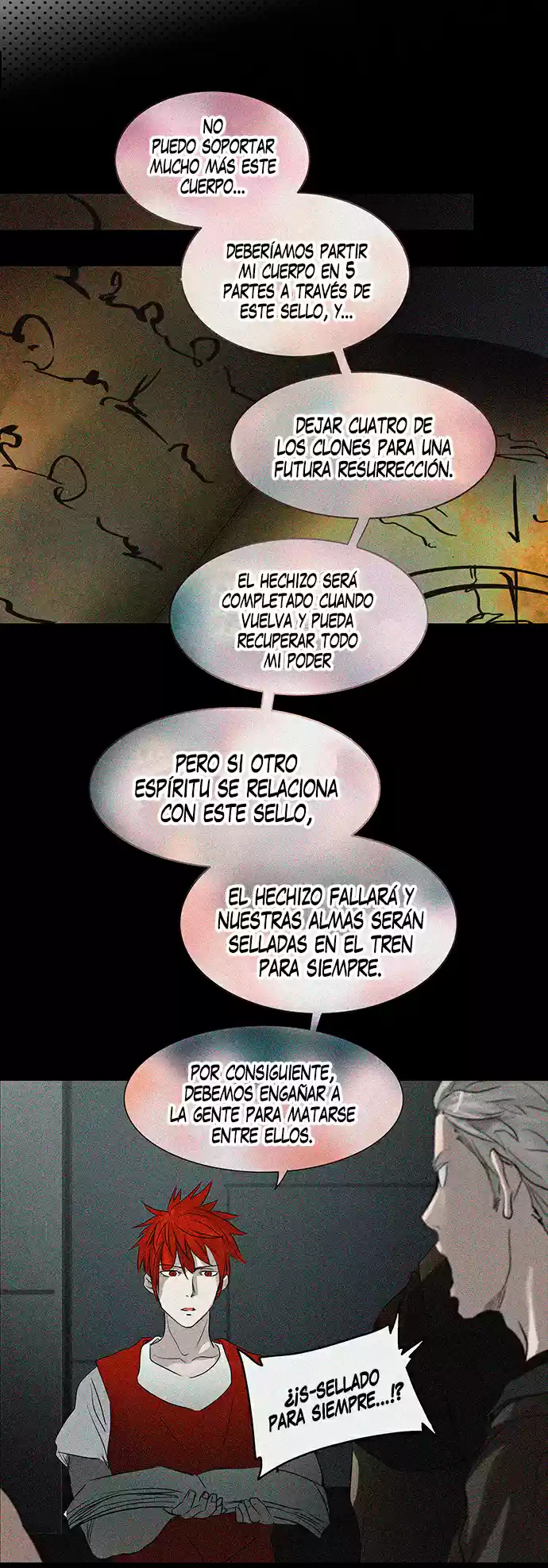 Torre De Dios - Capítulo 273 - Página 30 - LectorTMOo