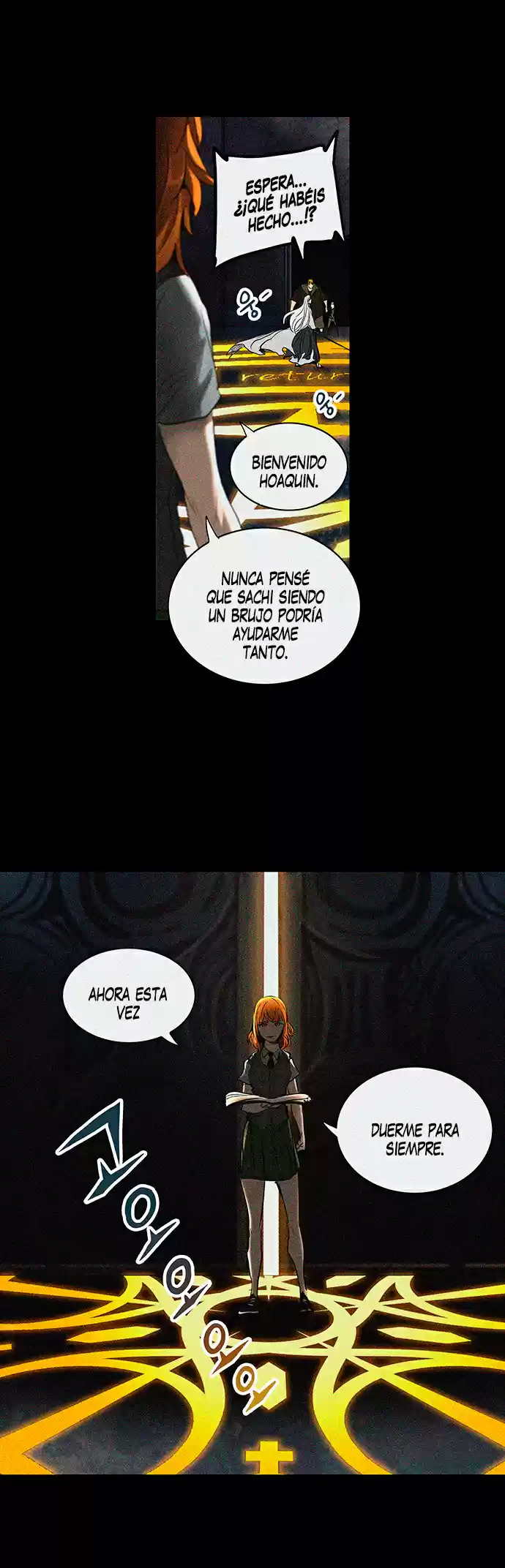 Torre De Dios - Capítulo 273 - Página 41 - LectorTMOo