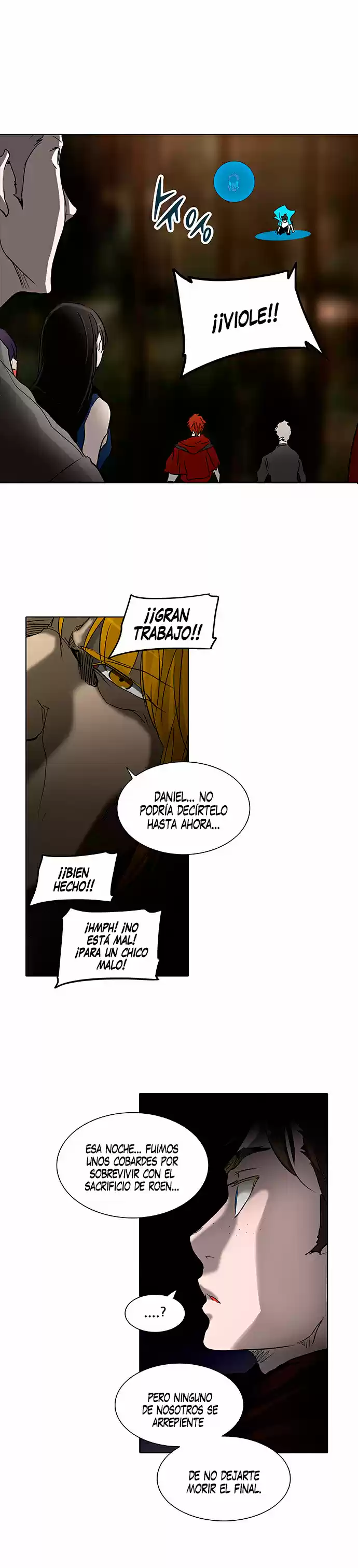 Torre De Dios - Capítulo 273 - Página 82 - LectorTMOo