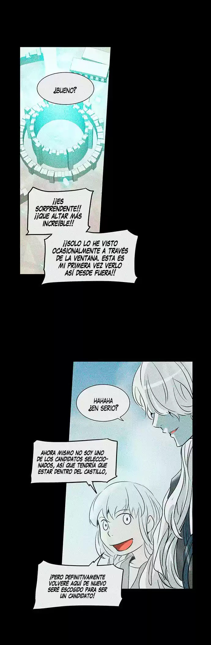 Torre De Dios - Capítulo 274 - Página 21 - LectorTMOo