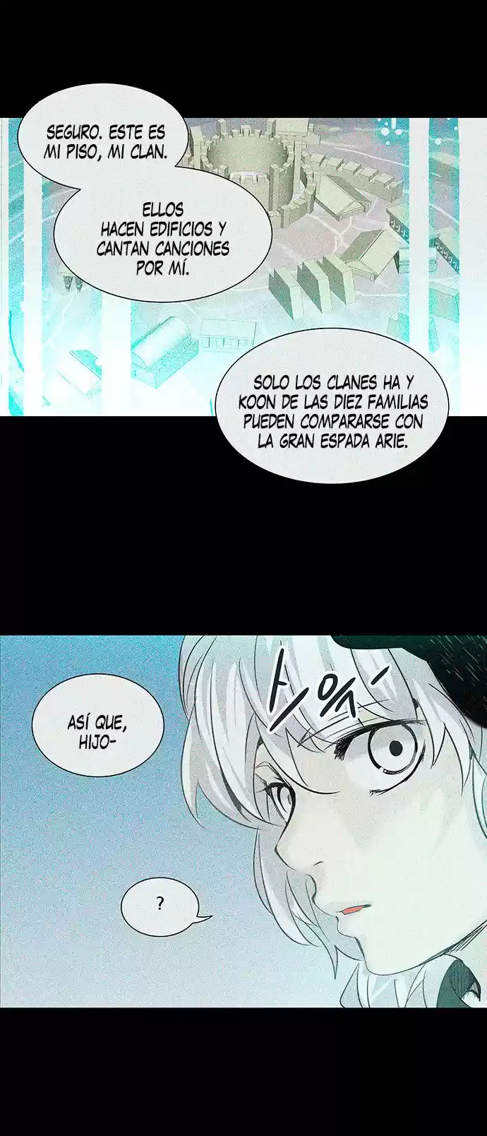 Torre De Dios - Capítulo 274 - Página 22 - LectorTMOo