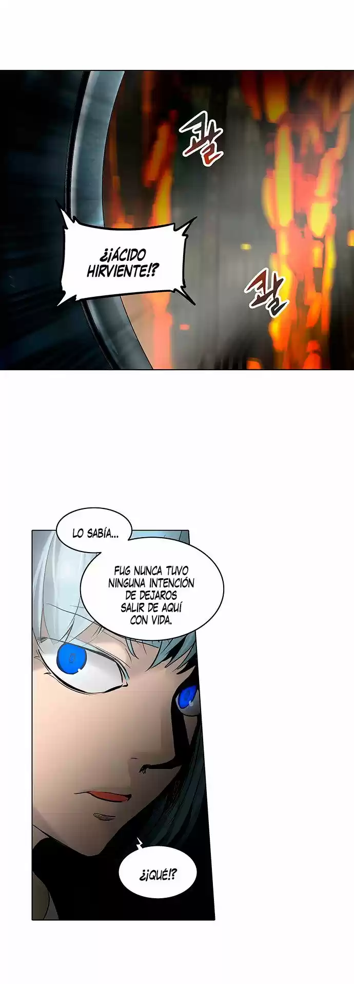 Torre De Dios - Capítulo 274 - Página 34 - LectorTMOo