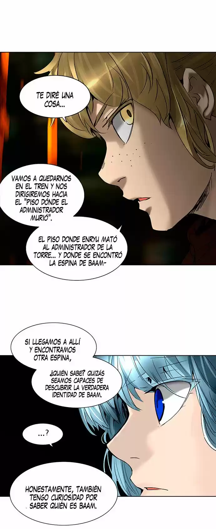 Torre De Dios - Capítulo 274 - Página 40 - LectorTMOo