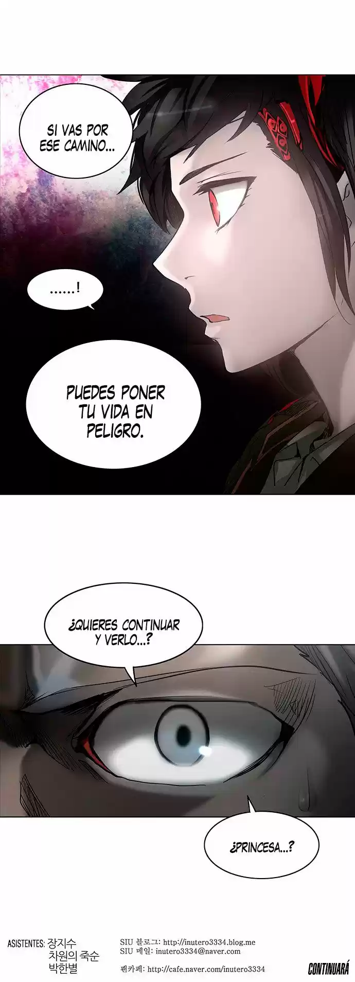 Torre De Dios - Capítulo 274 - Página 54 - LectorTMOo
