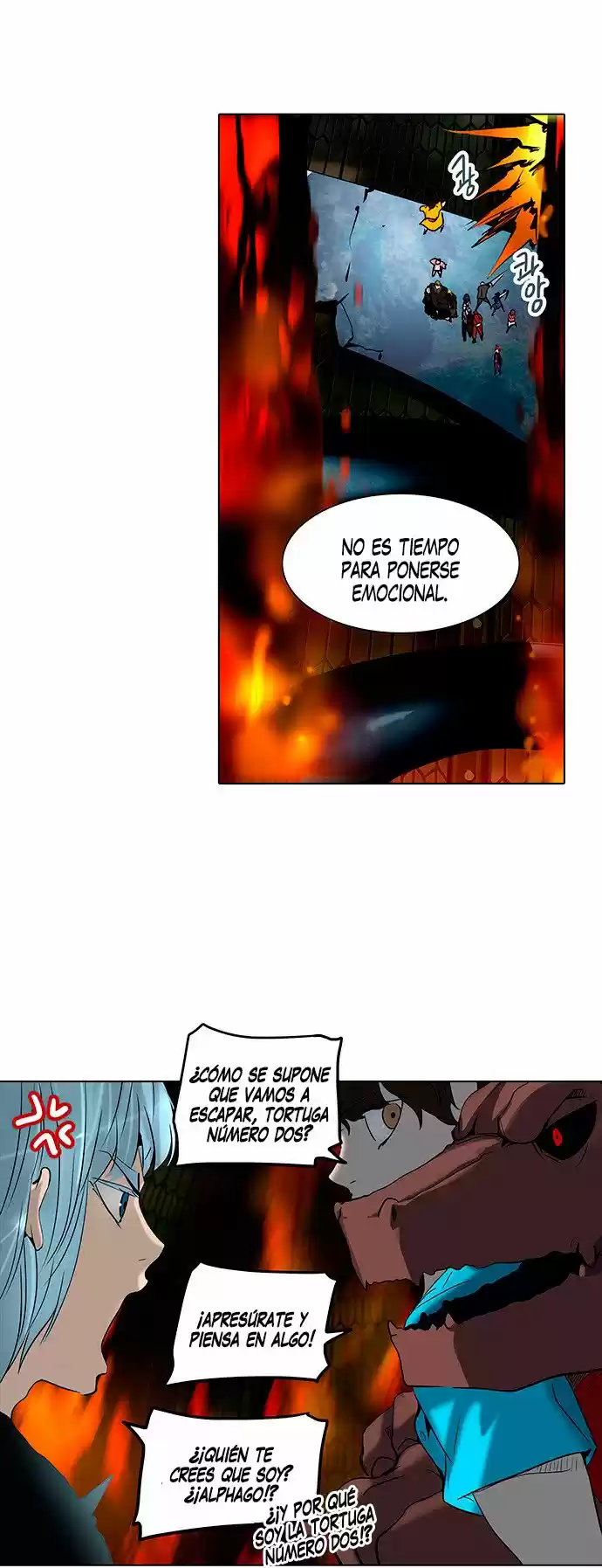 Torre De Dios - Capítulo 275 - Página 26 - LectorTMOo
