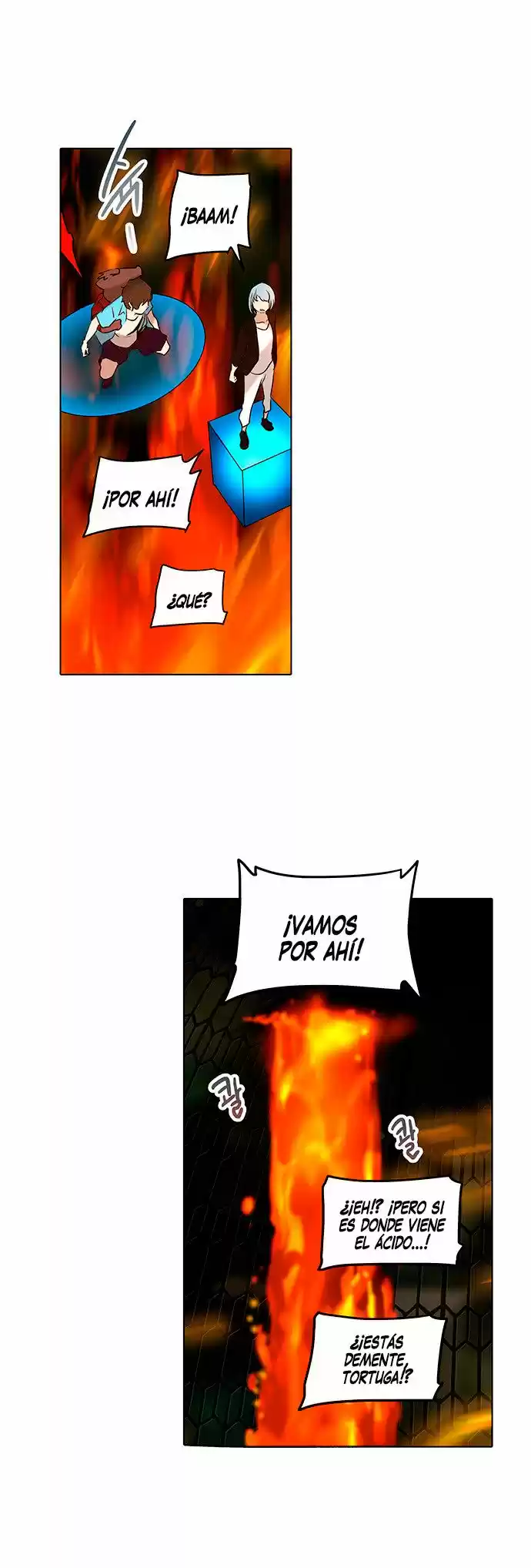 Torre De Dios - Capítulo 275 - Página 27 - LectorTMOo
