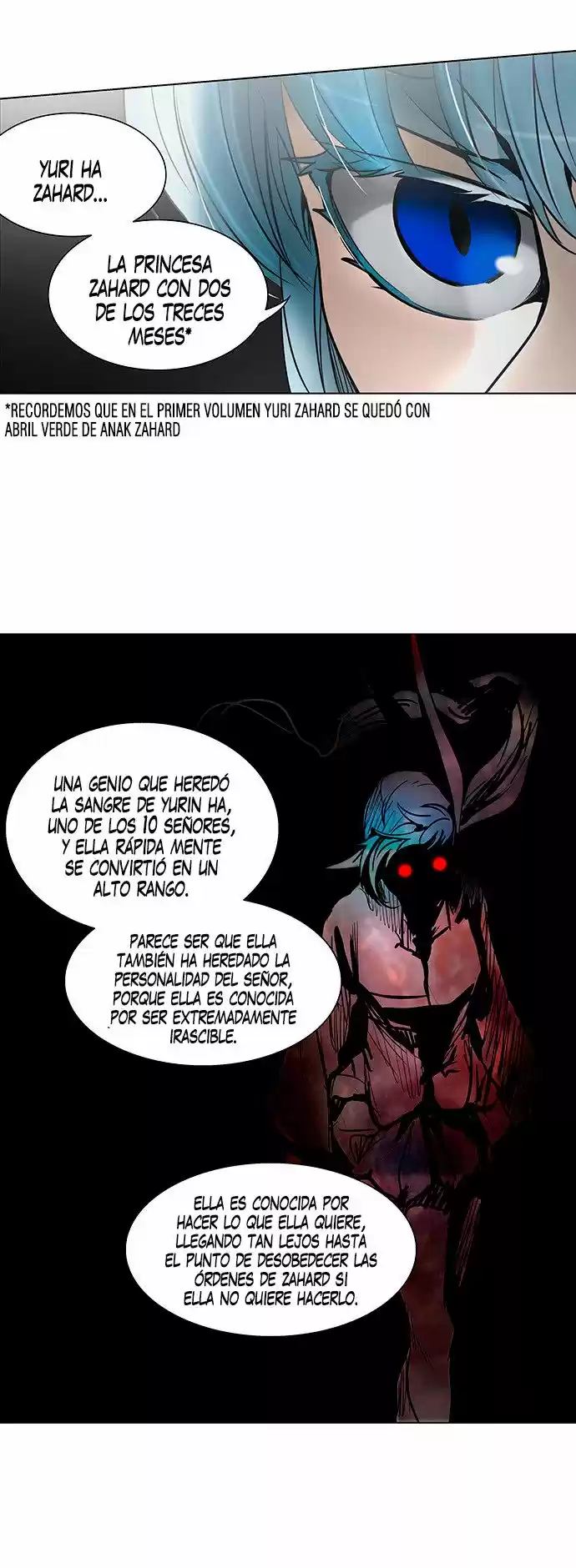 Torre De Dios - Capítulo 276 - Página 10 - LectorTMOo