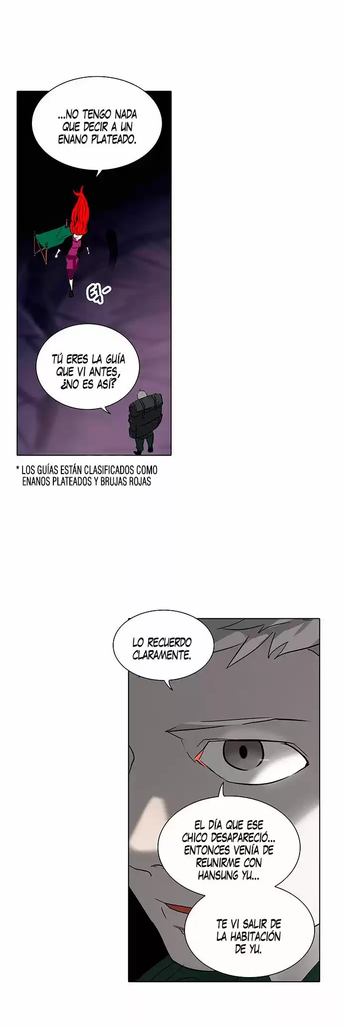 Torre De Dios - Capítulo 276 - Página 18 - LectorTMOo